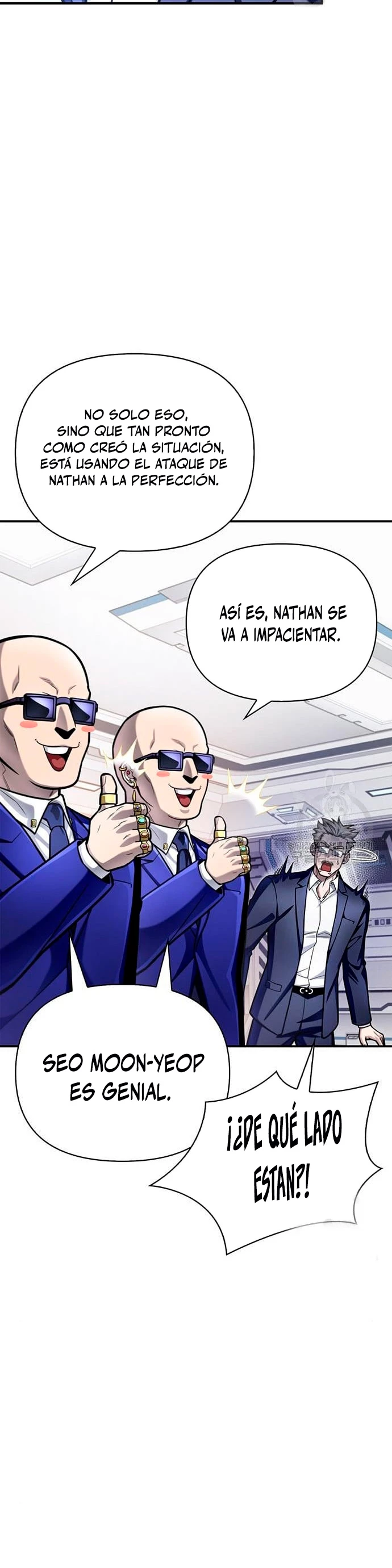 Campo de Batalla Super Humano - Capítulo 34 - Página 49 - LectorTMOo