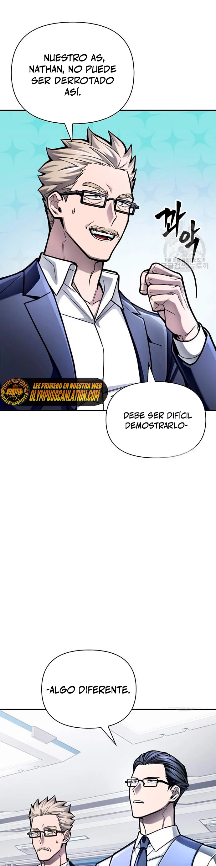 Campo de Batalla Super Humano - Capítulo 34 - Página 50 - LectorTMOo