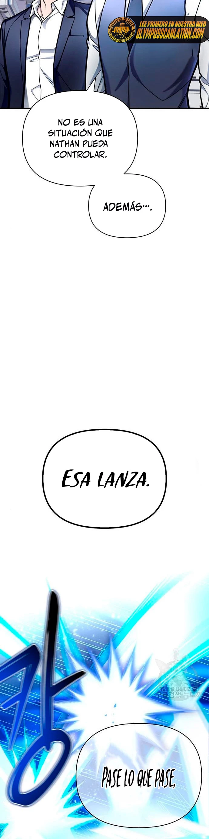 Campo de Batalla Super Humano - Capítulo 34 - Página 51 - LectorTMOo