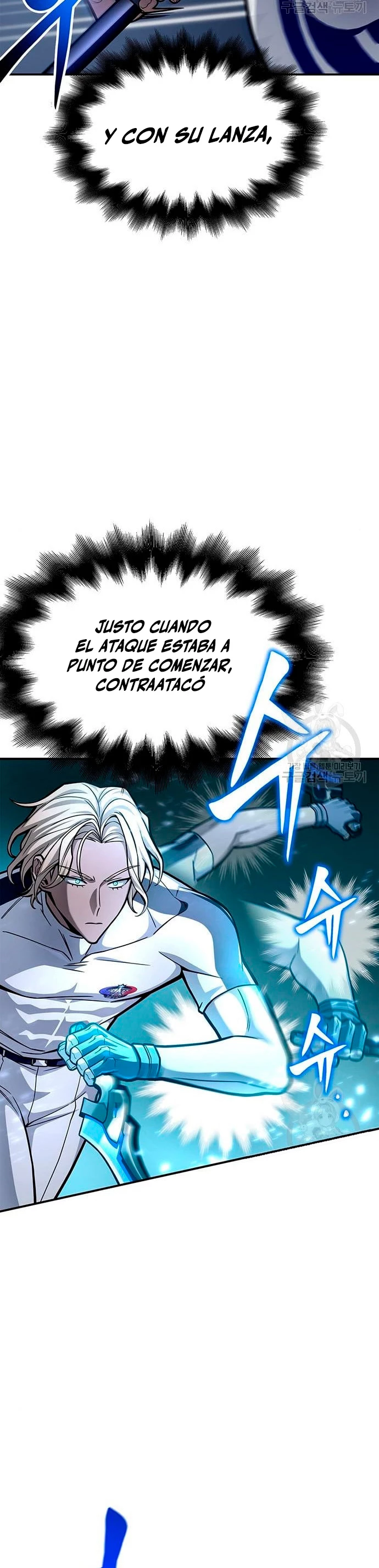 Campo de Batalla Super Humano - Capítulo 34 - Página 56 - LectorTMOo