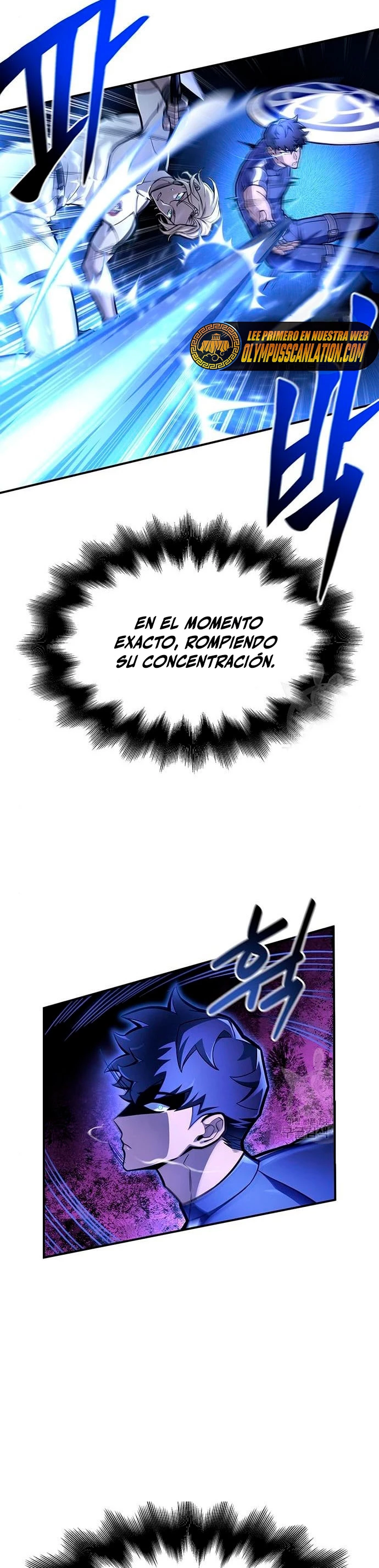 Campo de Batalla Super Humano - Capítulo 34 - Página 57 - LectorTMOo