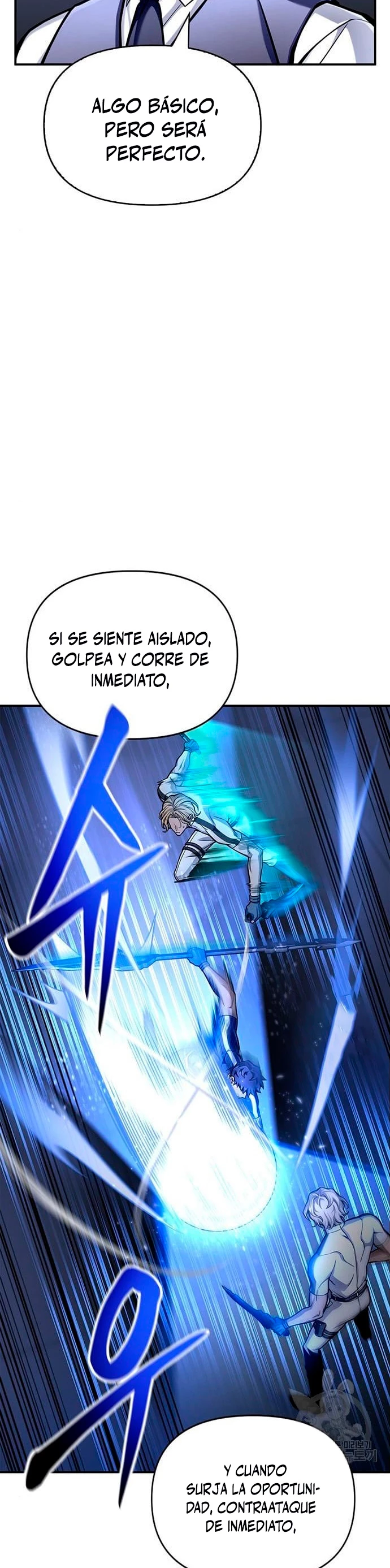Campo de Batalla Super Humano - Capítulo 34 - Página 65 - LectorTMOo