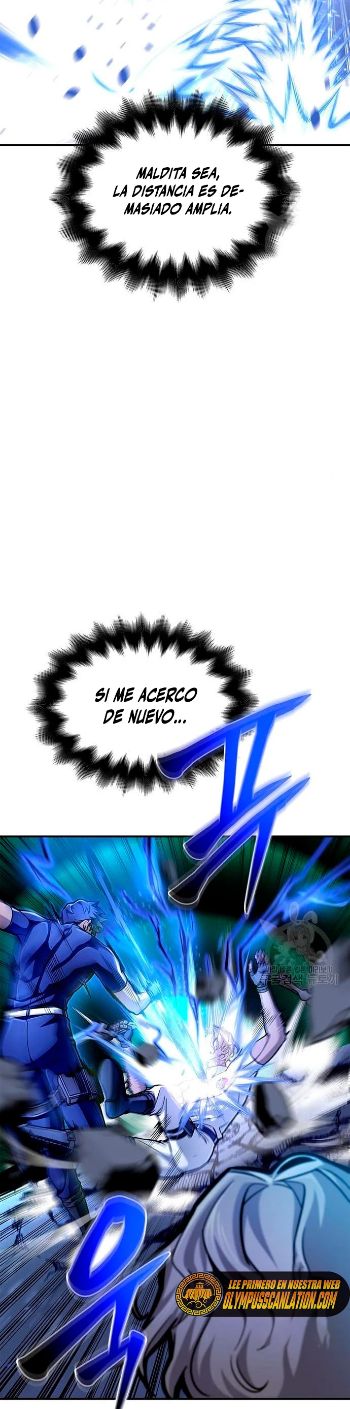 Campo de Batalla Super Humano - Capítulo 34 - Página 67 - LectorTMOo