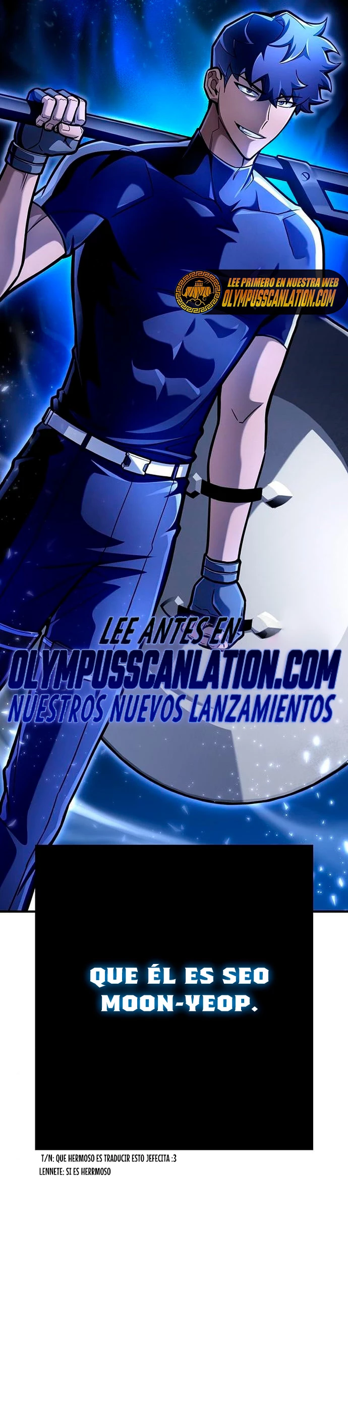 Campo de Batalla Super Humano - Capítulo 34 - Página 71 - LectorTMOo