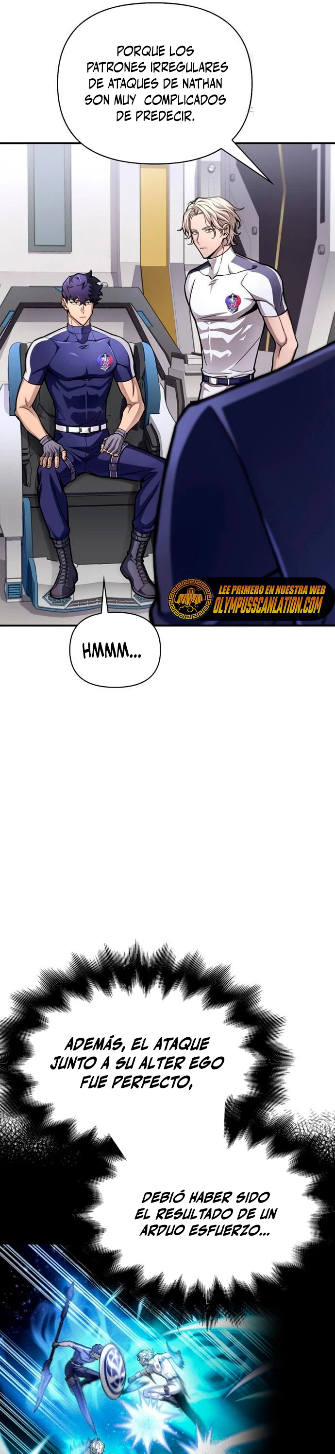 Campo de Batalla Super Humano - Capítulo 35 - Página 12 - LectorTMOo