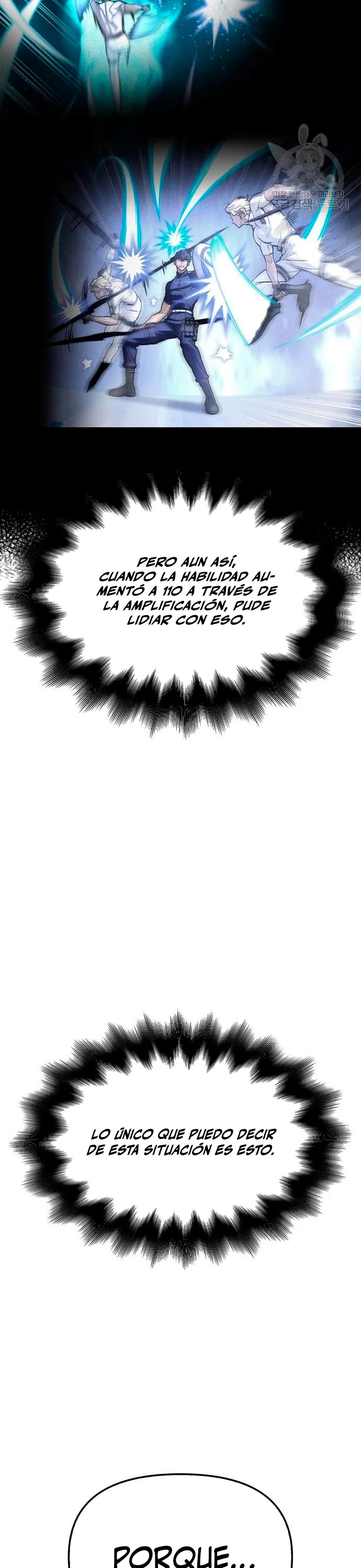 Campo de Batalla Super Humano - Capítulo 35 - Página 13 - LectorTMOo