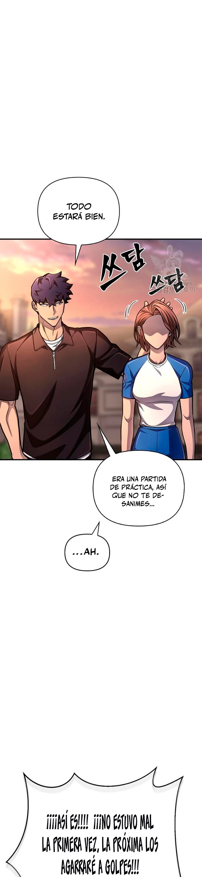 Campo de Batalla Super Humano - Capítulo 35 - Página 19 - LectorTMOo