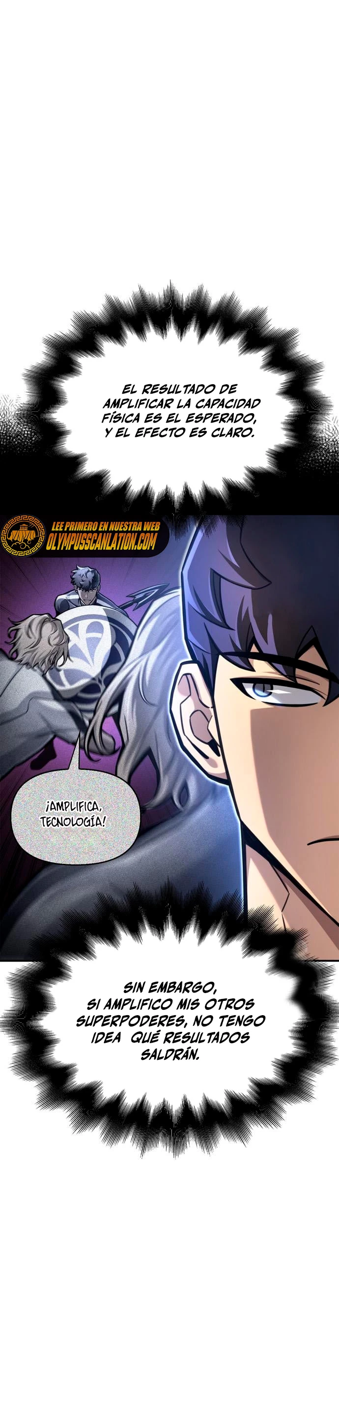 Campo de Batalla Super Humano - Capítulo 35 - Página 26 - LectorTMOo