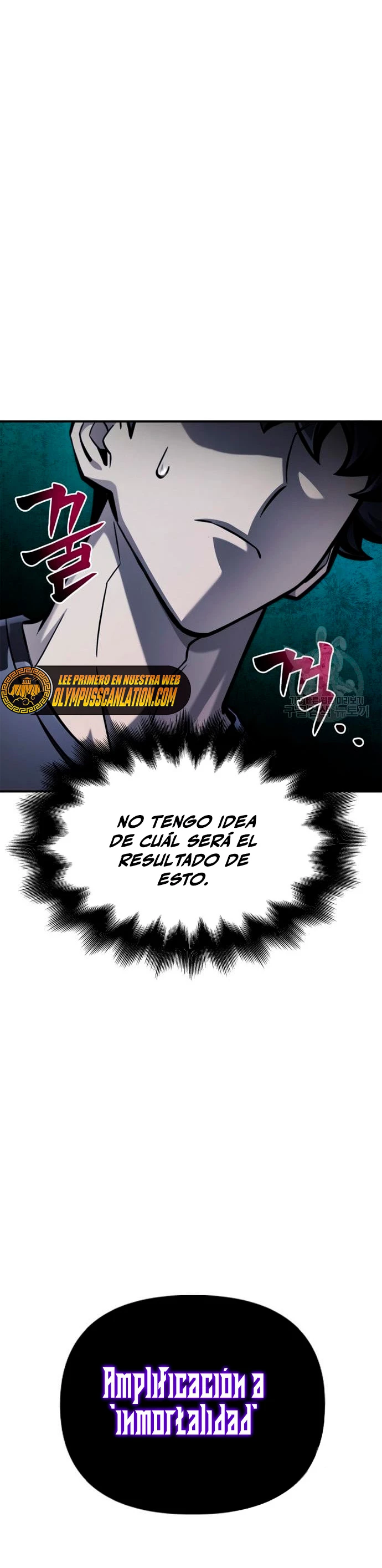 Campo de Batalla Super Humano - Capítulo 35 - Página 34 - LectorTMOo