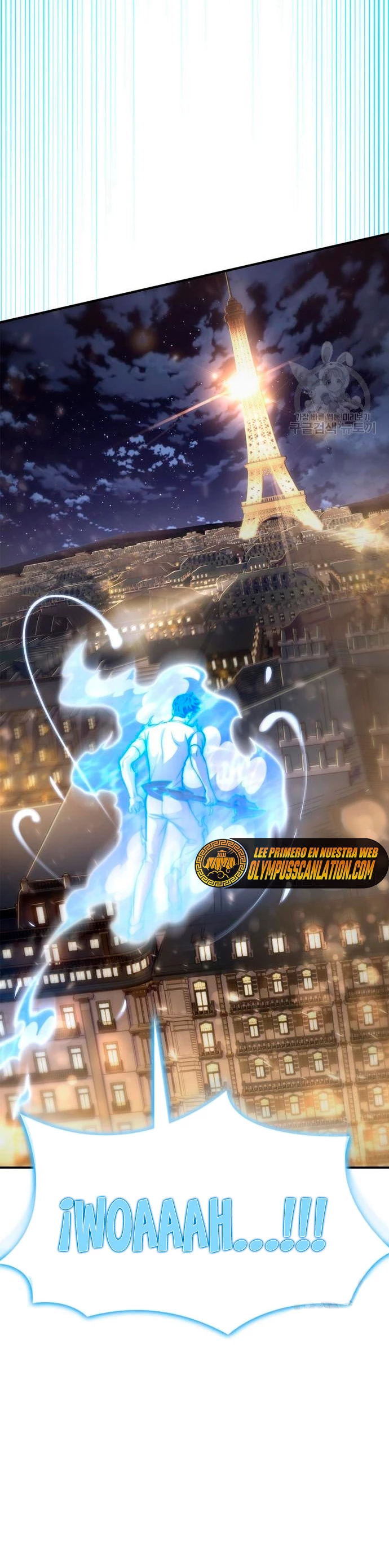 Campo de Batalla Super Humano - Capítulo 35 - Página 43 - LectorTMOo