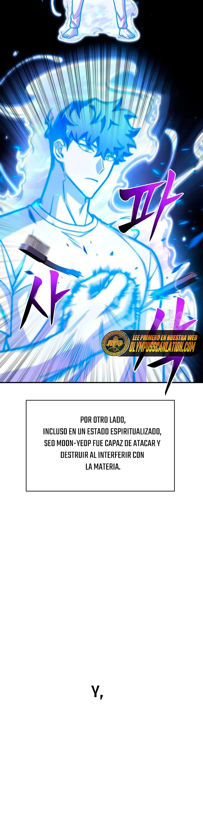 Campo de Batalla Super Humano - Capítulo 36 - Página 4 - LectorTMOo