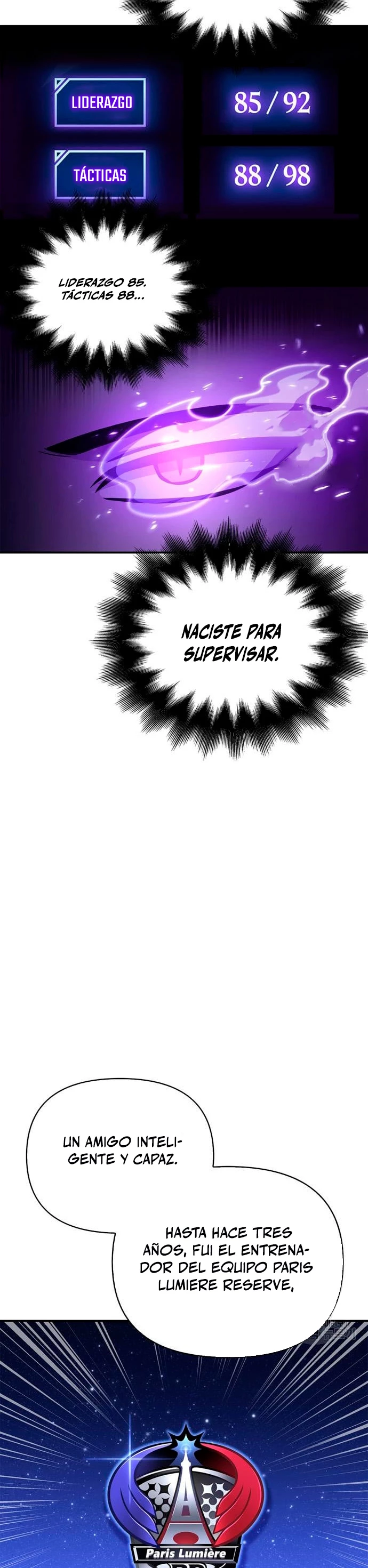 Campo de Batalla Super Humano - Capítulo 36 - Página 13 - LectorTMOo