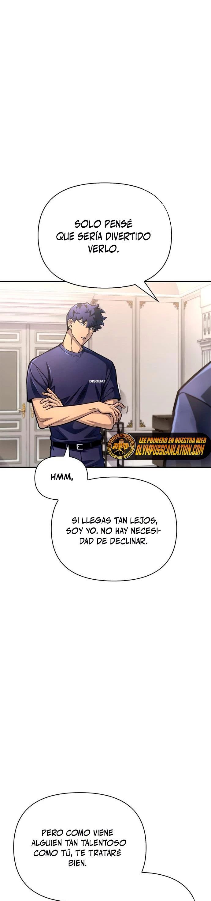 Campo de Batalla Super Humano - Capítulo 36 - Página 17 - LectorTMOo