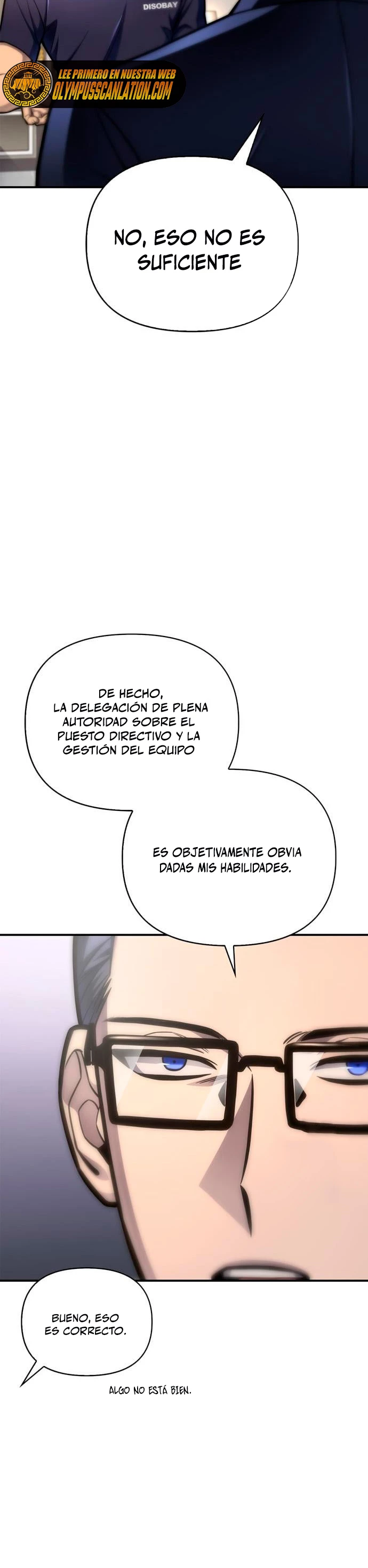 Campo de Batalla Super Humano - Capítulo 36 - Página 19 - LectorTMOo