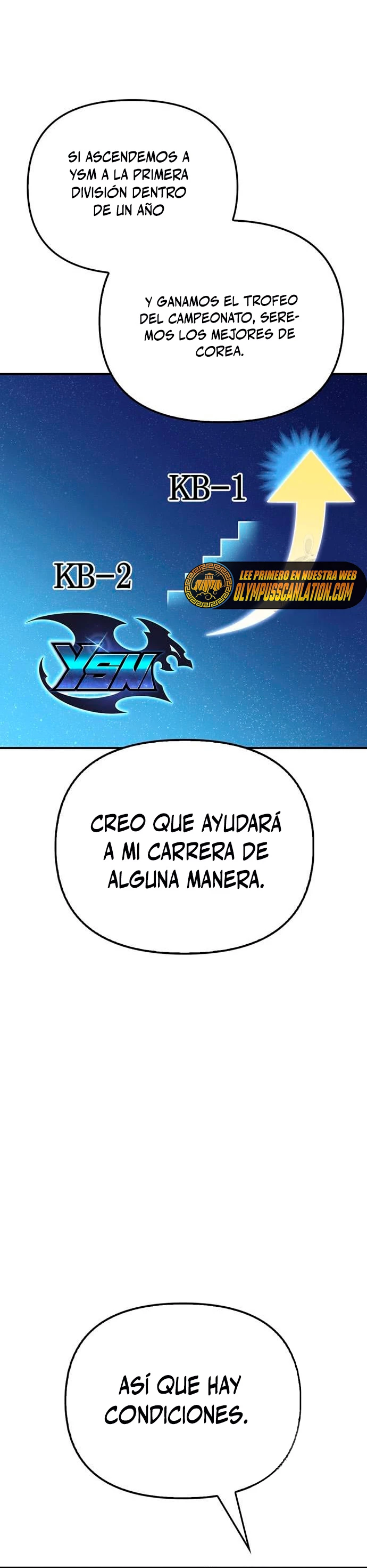 Campo de Batalla Super Humano - Capítulo 36 - Página 21 - LectorTMOo
