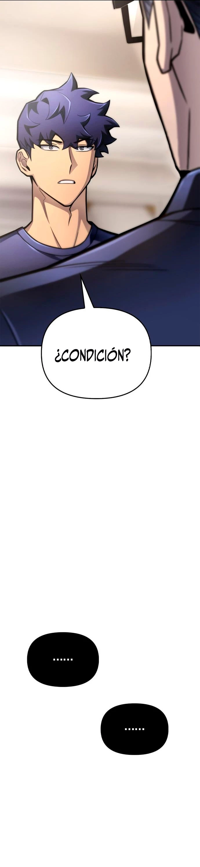 Campo de Batalla Super Humano - Capítulo 36 - Página 22 - LectorTMOo