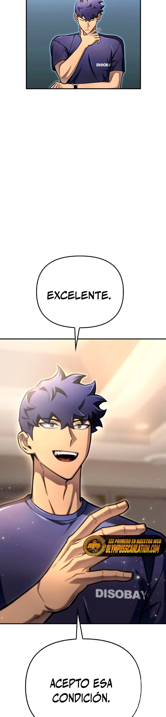 Campo de Batalla Super Humano - Capítulo 36 - Página 24 - LectorTMOo