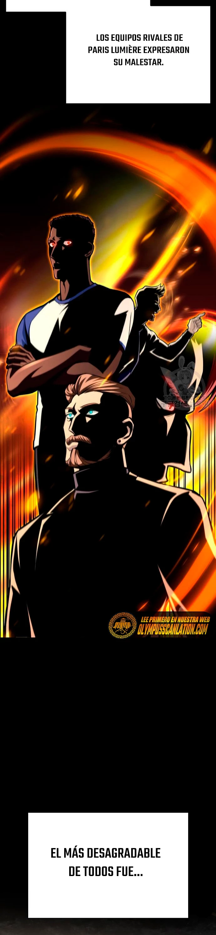 Campo de Batalla Super Humano - Capítulo 36 - Página 31 - LectorTMOo