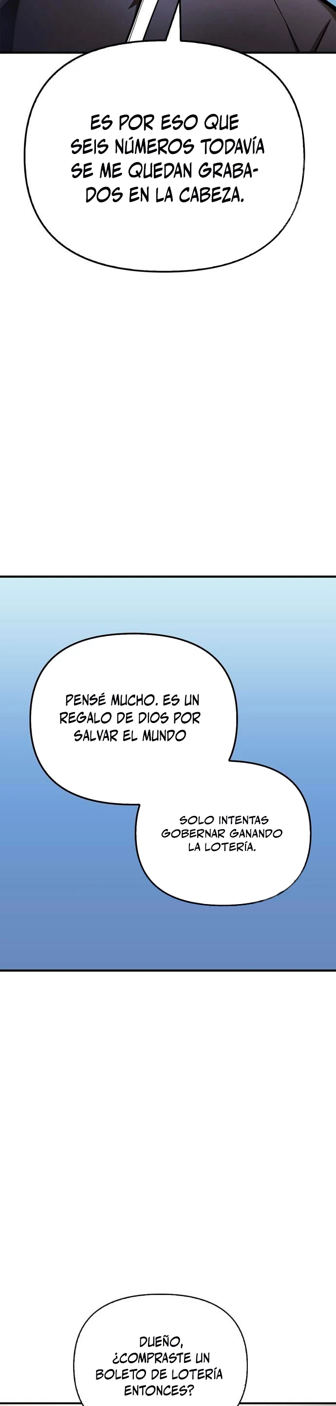 Campo de Batalla Super Humano - Capítulo 36 - Página 41 - LectorTMOo