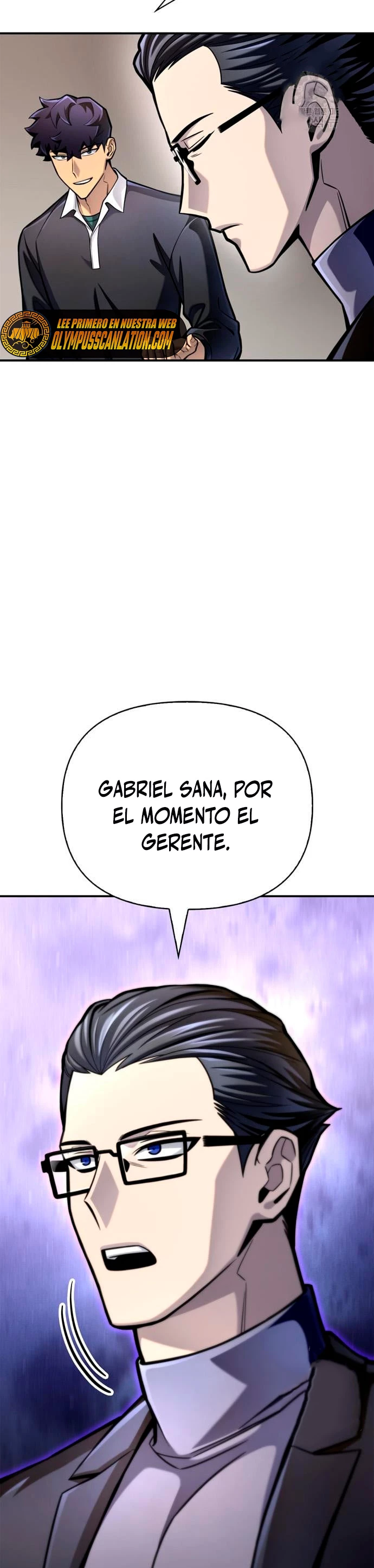 Campo de Batalla Super Humano - Capítulo 36 - Página 45 - LectorTMOo