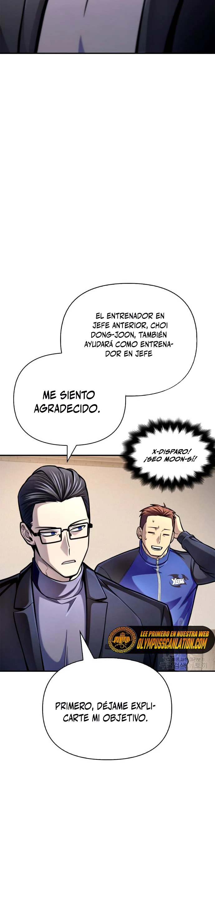 Campo de Batalla Super Humano - Capítulo 36 - Página 46 - LectorTMOo