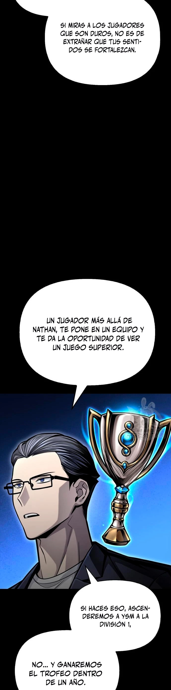 Campo de Batalla Super Humano - Capítulo 36 - Página 52 - LectorTMOo