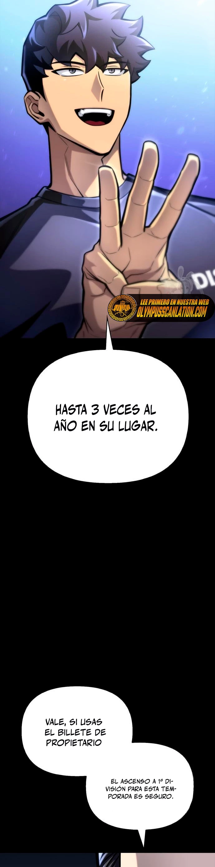 Campo de Batalla Super Humano - Capítulo 36 - Página 54 - LectorTMOo