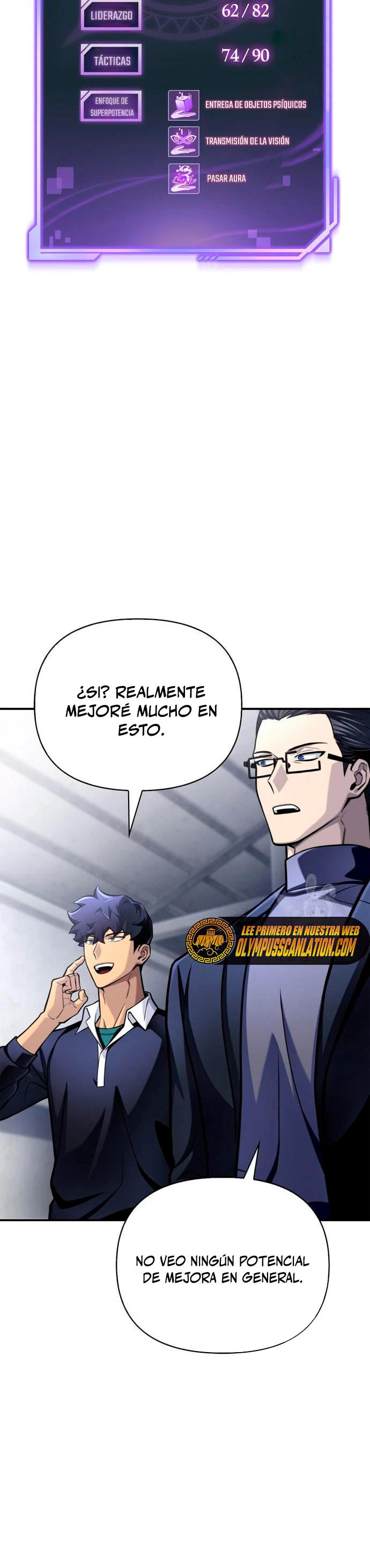 Campo de Batalla Super Humano - Capítulo 36 - Página 63 - LectorTMOo