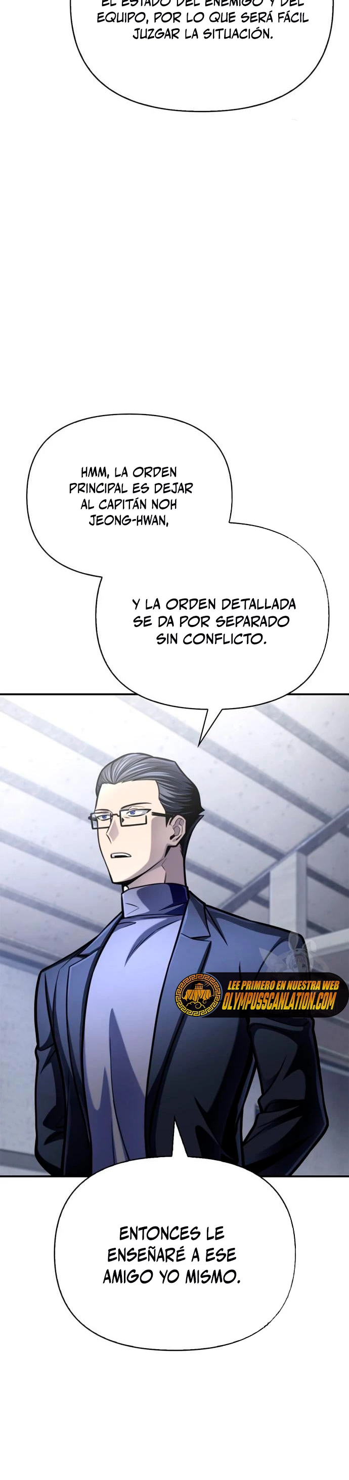 Campo de Batalla Super Humano - Capítulo 36 - Página 67 - LectorTMOo