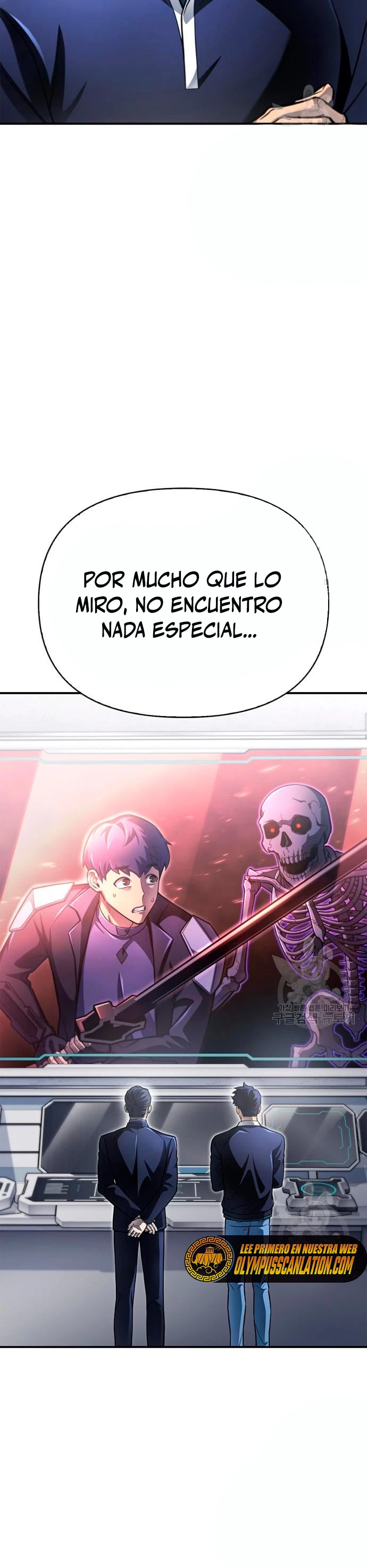 Campo de Batalla Super Humano - Capítulo 36 - Página 71 - LectorTMOo