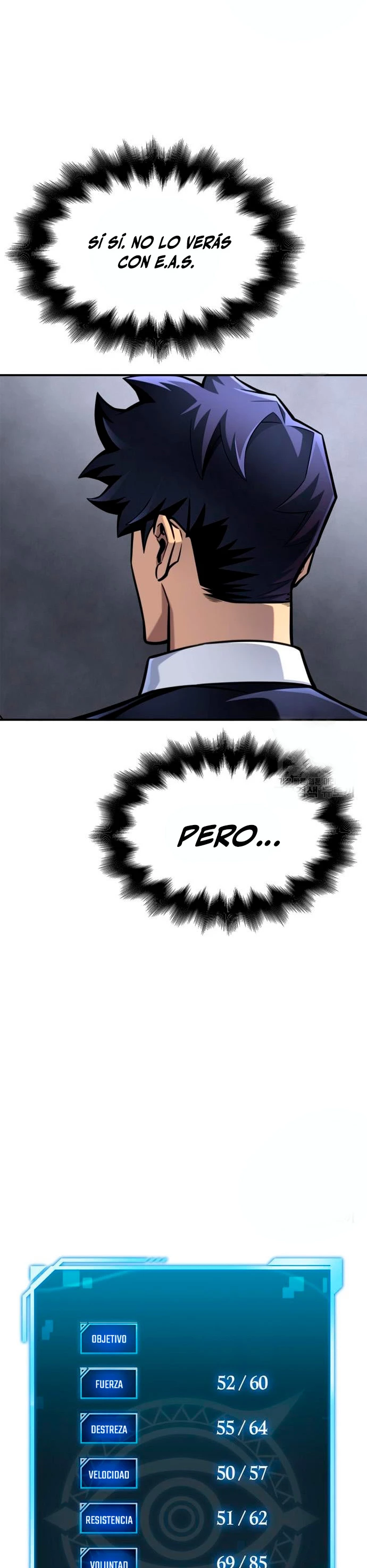 Campo de Batalla Super Humano - Capítulo 36 - Página 72 - LectorTMOo