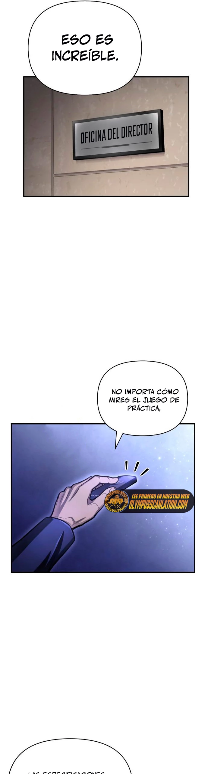 Campo de Batalla Super Humano - Capítulo 37 - Página 12 - LectorTMOo