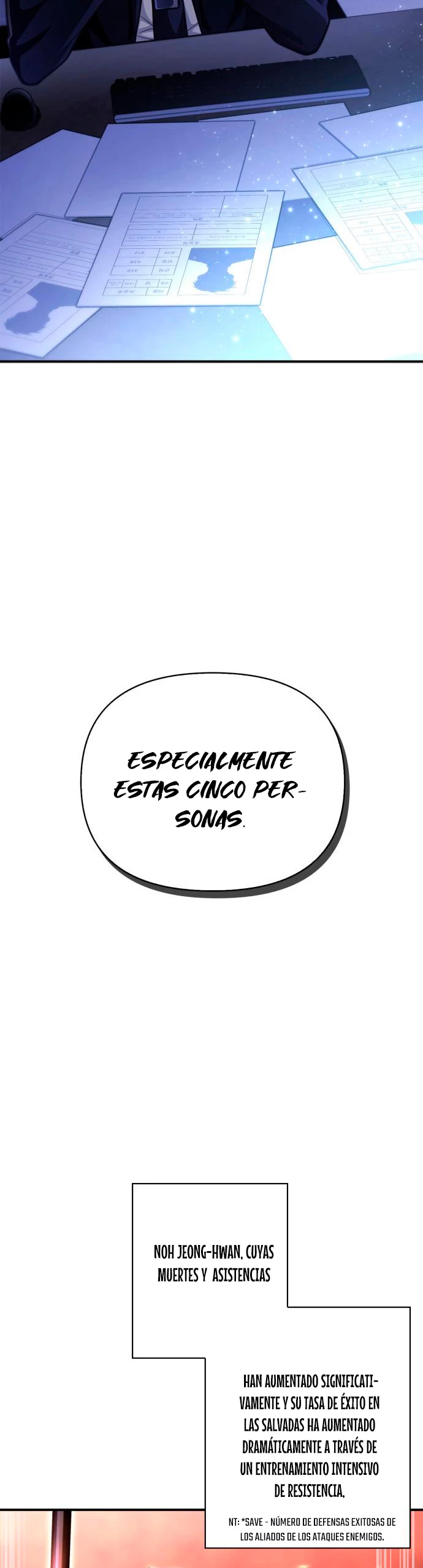 Campo de Batalla Super Humano - Capítulo 37 - Página 14 - LectorTMOo