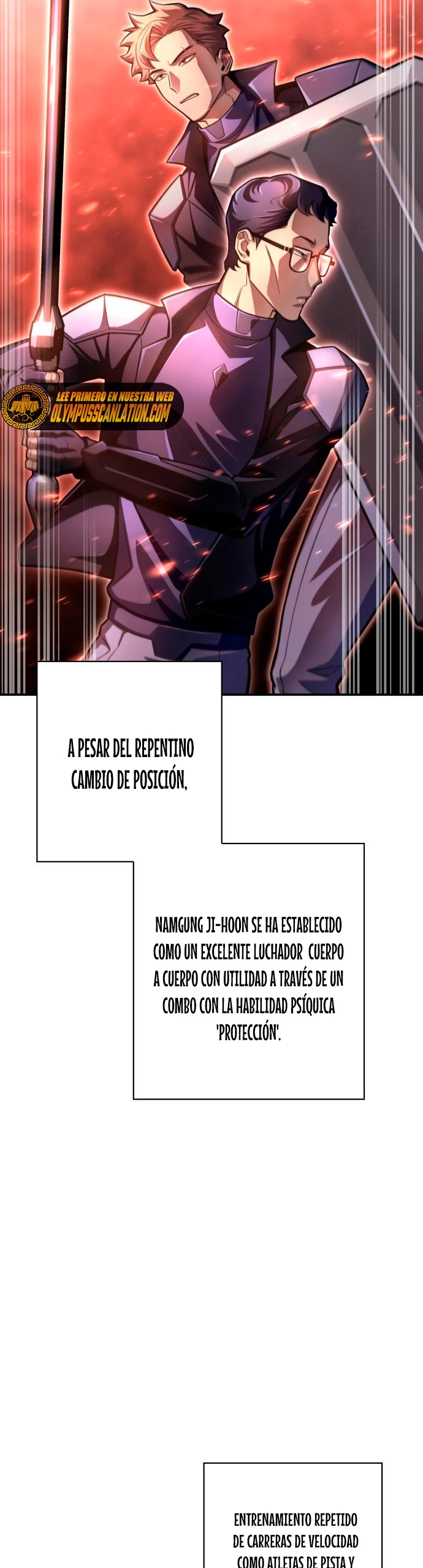 Campo de Batalla Super Humano - Capítulo 37 - Página 15 - LectorTMOo