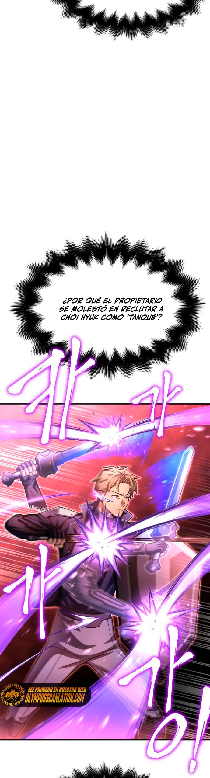 Campo de Batalla Super Humano - Capítulo 37 - Página 20 - LectorTMOo