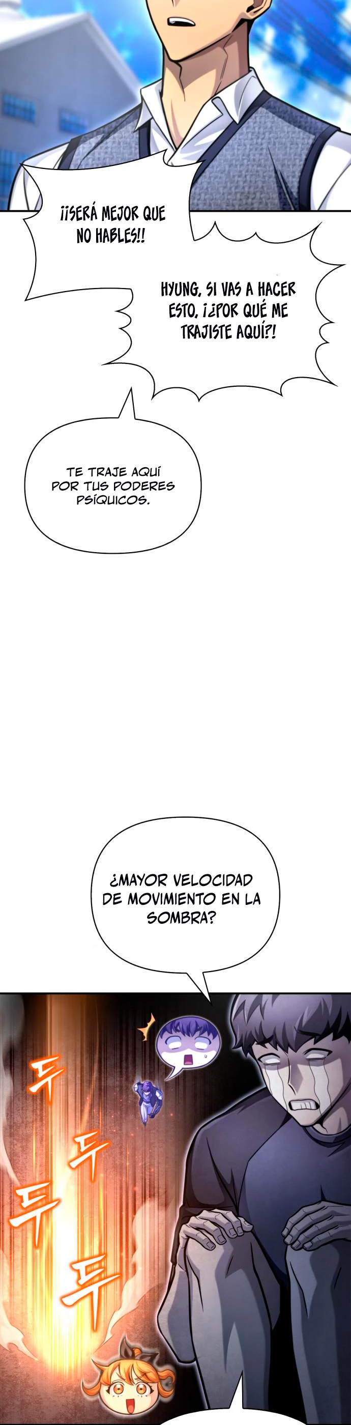 Campo de Batalla Super Humano - Capítulo 37 - Página 30 - LectorTMOo