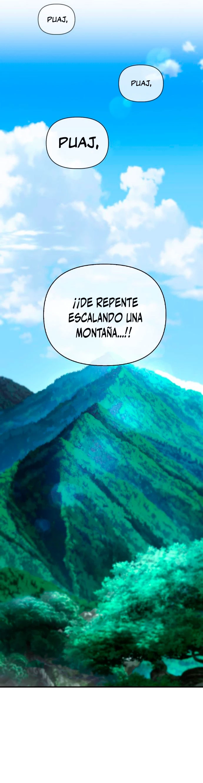 Campo de Batalla Super Humano - Capítulo 37 - Página 36 - LectorTMOo