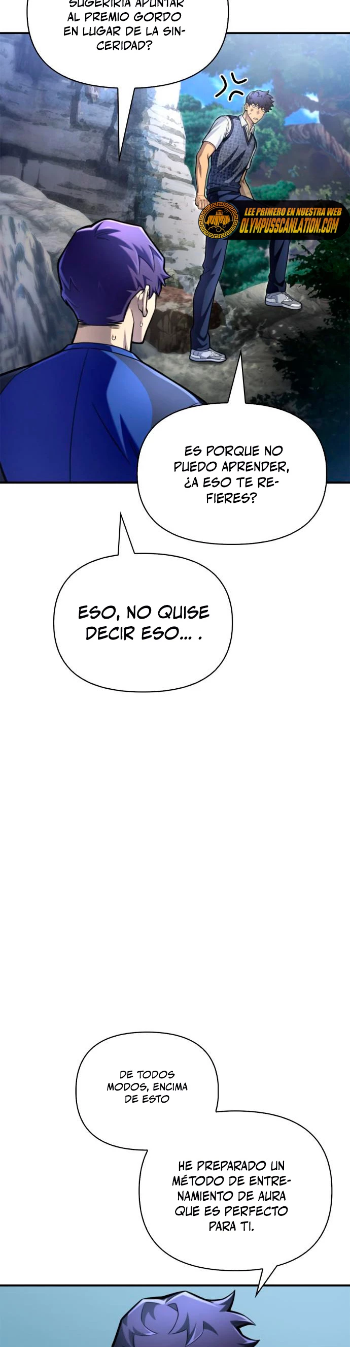 Campo de Batalla Super Humano - Capítulo 37 - Página 38 - LectorTMOo