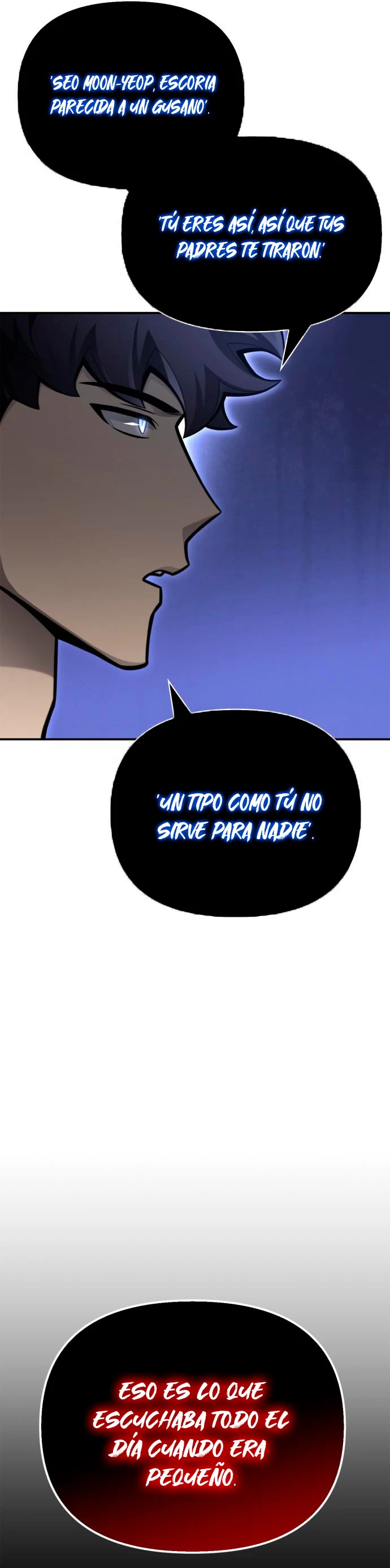 Campo de Batalla Super Humano - Capítulo 37 - Página 42 - LectorTMOo