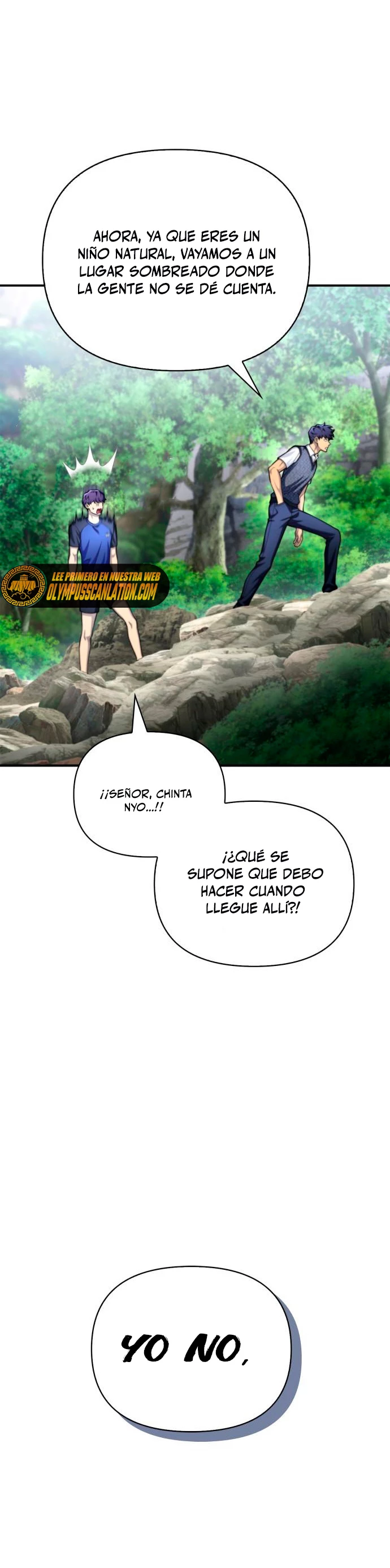 Campo de Batalla Super Humano - Capítulo 37 - Página 48 - LectorTMOo