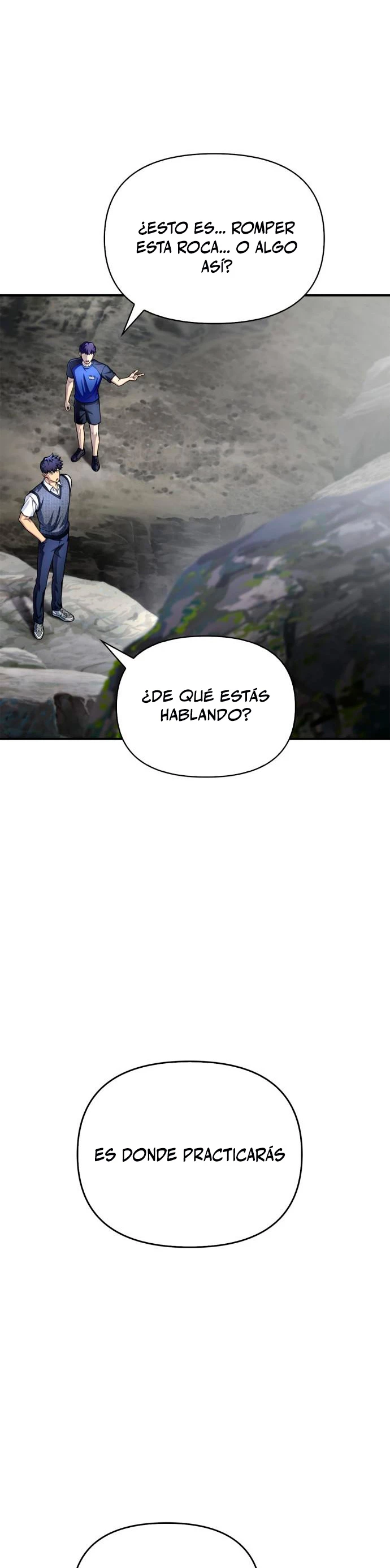 Campo de Batalla Super Humano - Capítulo 37 - Página 50 - LectorTMOo