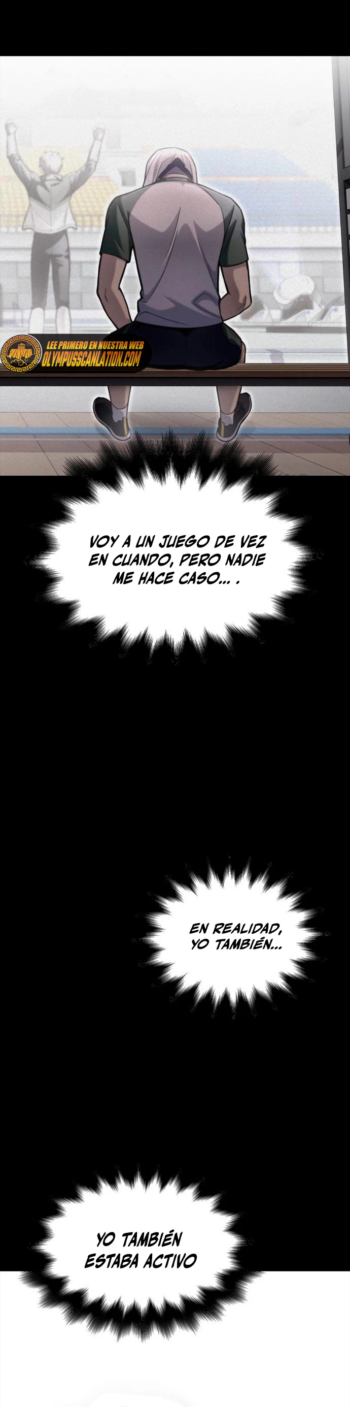 Campo de Batalla Super Humano - Capítulo 37 - Página 61 - LectorTMOo