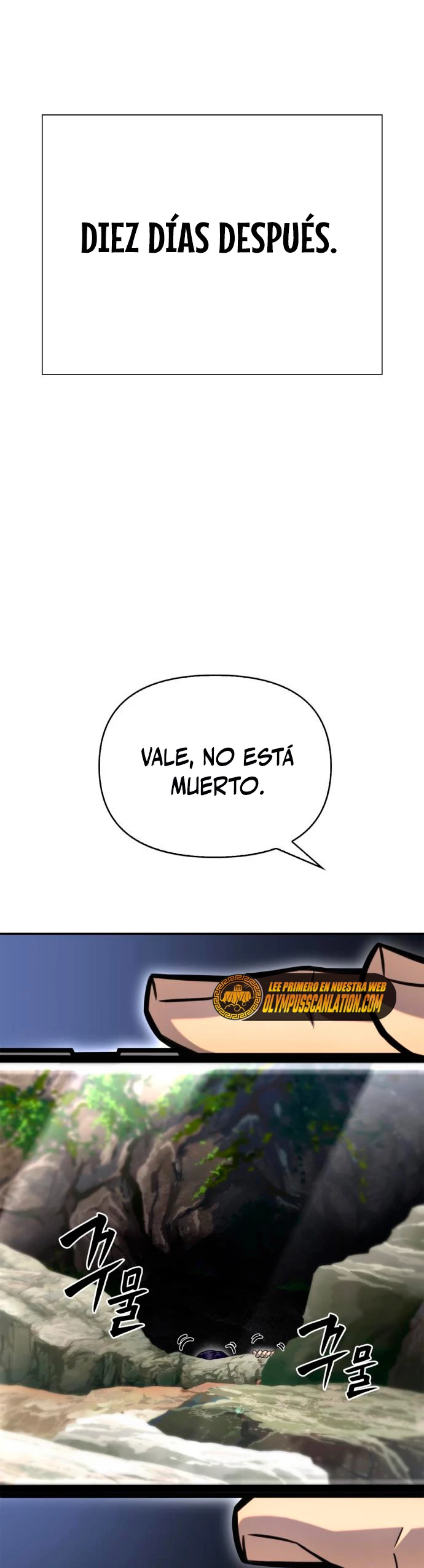 Campo de Batalla Super Humano - Capítulo 37 - Página 70 - LectorTMOo