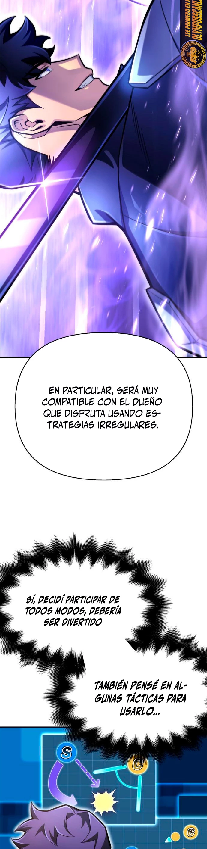 Campo de Batalla Super Humano - Capítulo 38 - Página 10 - LectorTMOo