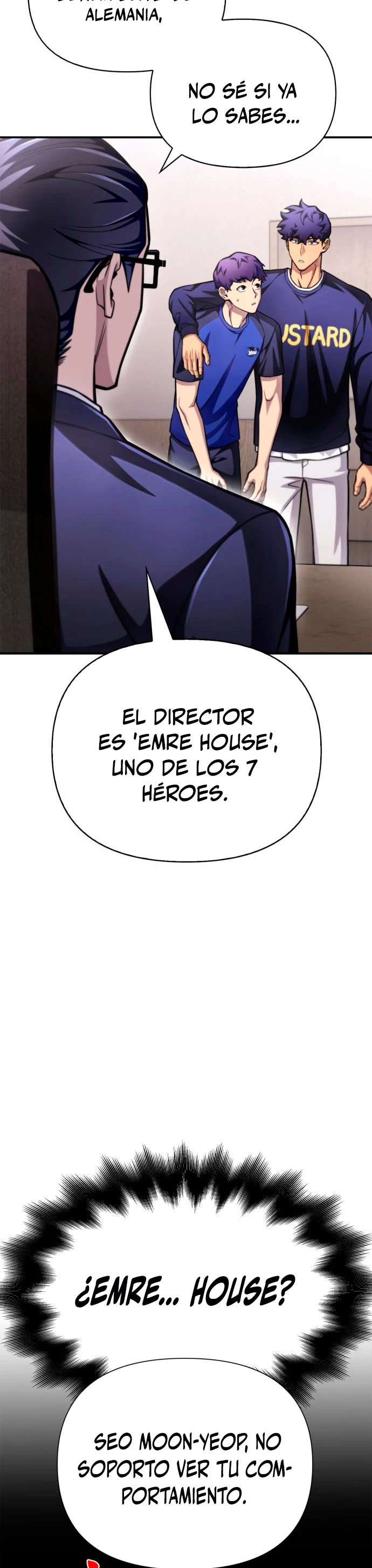 Campo de Batalla Super Humano - Capítulo 38 - Página 13 - LectorTMOo