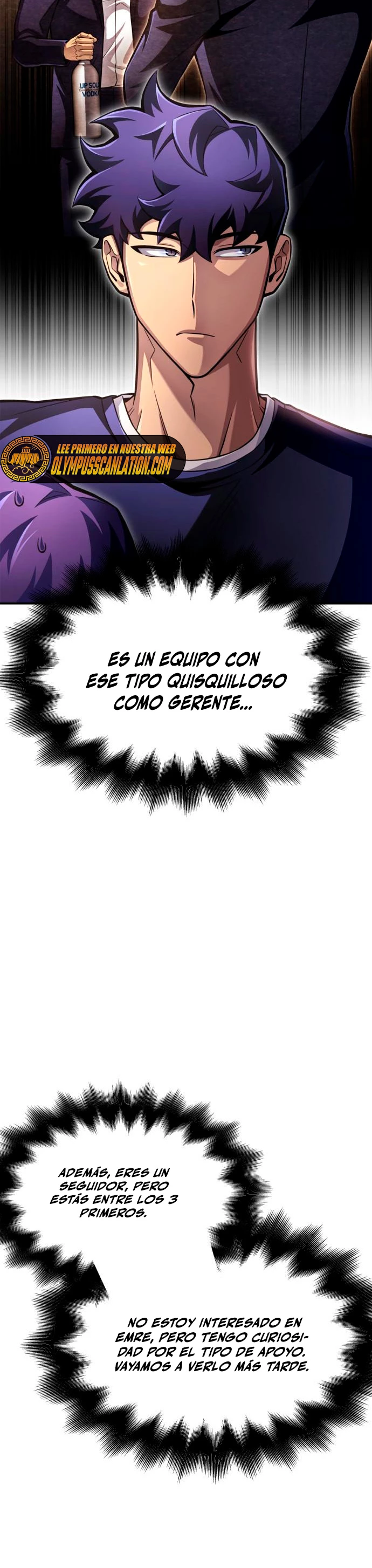 Campo de Batalla Super Humano - Capítulo 38 - Página 15 - LectorTMOo