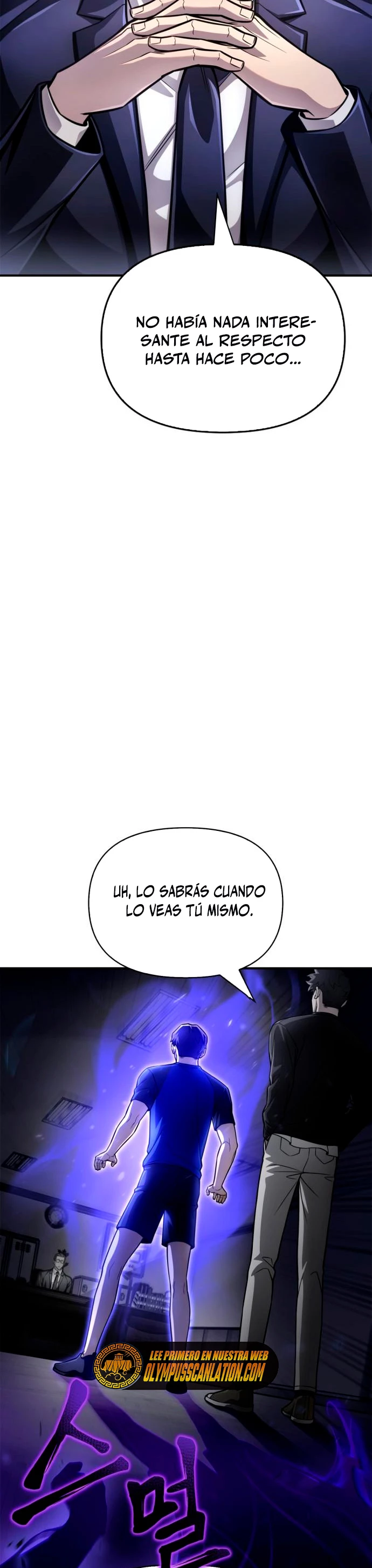 Campo de Batalla Super Humano - Capítulo 38 - Página 18 - LectorTMOo