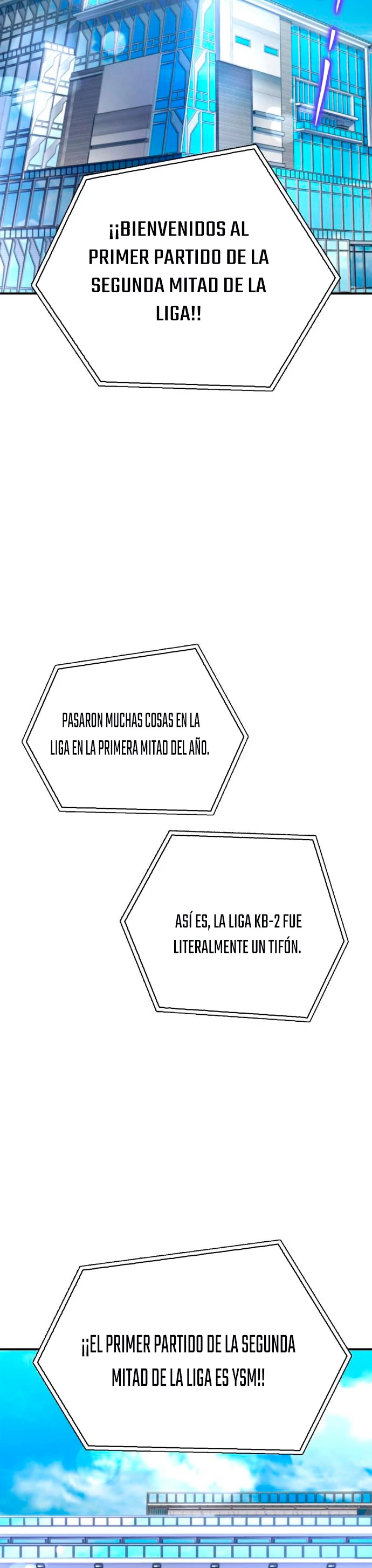 Campo de Batalla Super Humano - Capítulo 38 - Página 20 - LectorTMOo