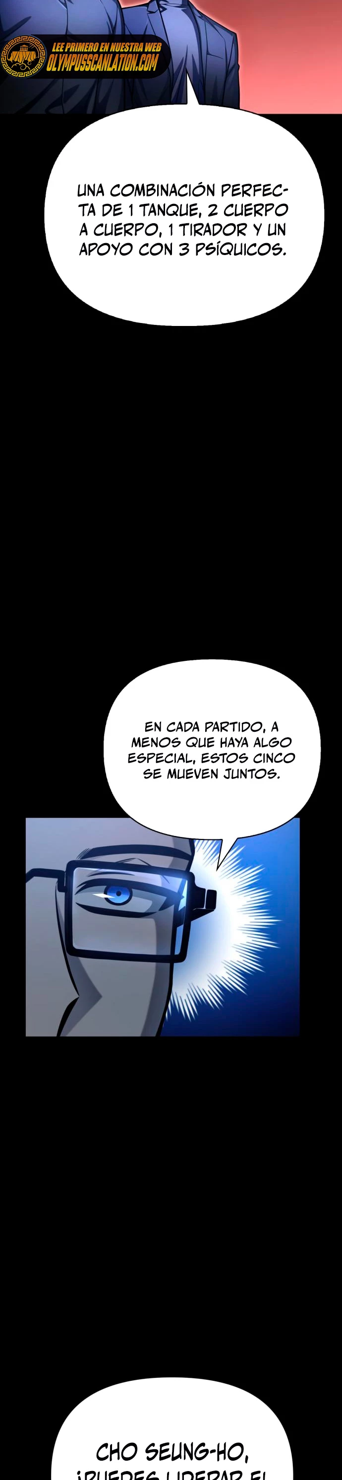 Campo de Batalla Super Humano - Capítulo 38 - Página 25 - LectorTMOo