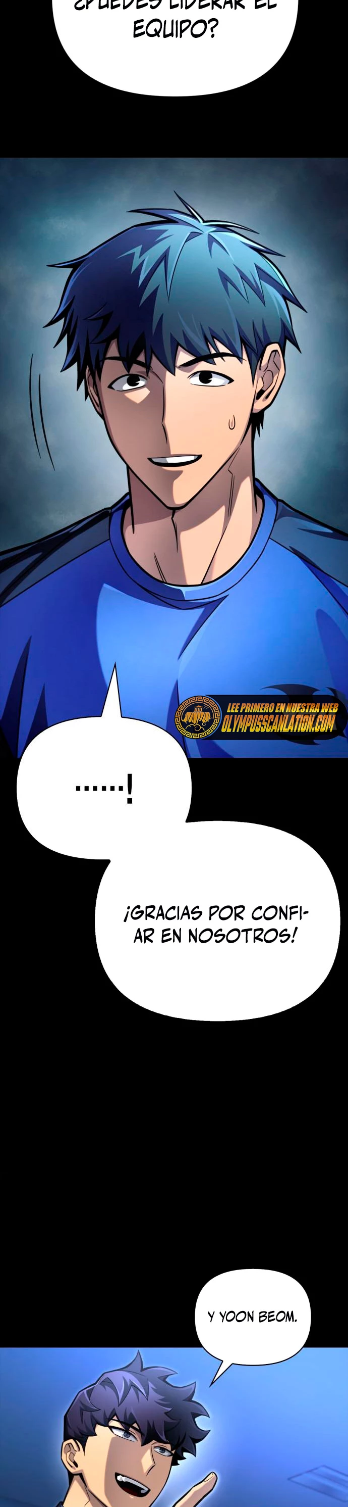 Campo de Batalla Super Humano - Capítulo 38 - Página 26 - LectorTMOo